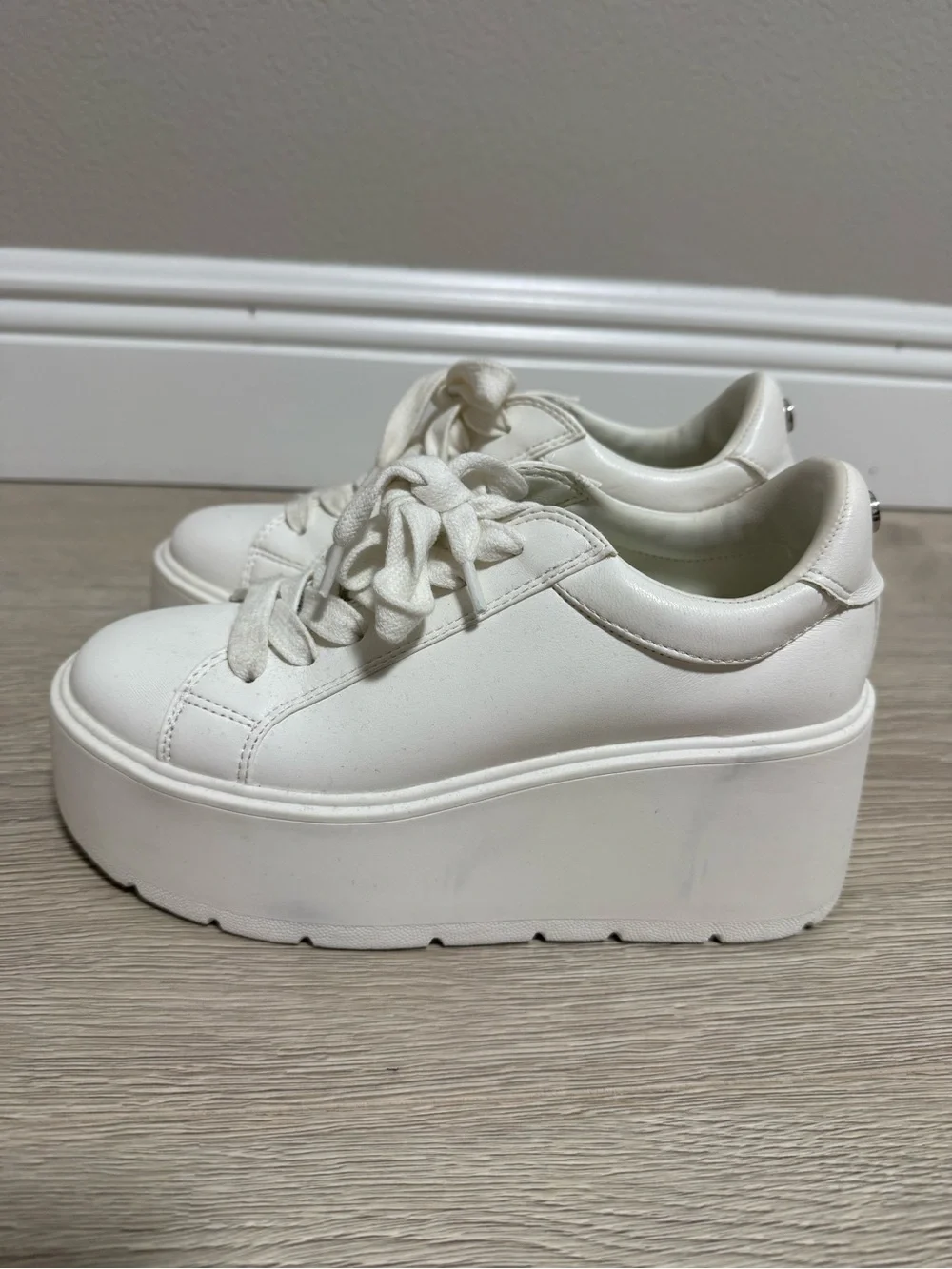 Steve Madden leather everyday
